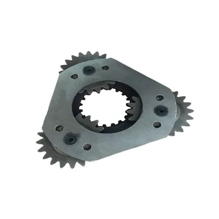 Swing Motor Carrier 1ST Three Star Frame 203-26-61120 for Komatsu PC100-6 PC120-6 PC128US-1 PC130-7 PC138US-11 PW148-11 - KUDUPARTS