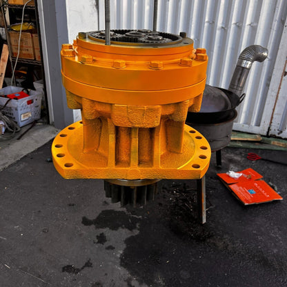 Ensemble de boîte de vitesses de moteur de rotation 20Y-26-00100 pour pelle Komatsu PC200-6 PC220-6 6D95 PC230-6 PC240-6