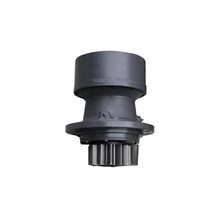 Caja de engranajes del motor de giro 39QB-12102 para excavadoras Hyundai HX480L, HX520L, R480LC-9, R500LC-7 y R520LC-9