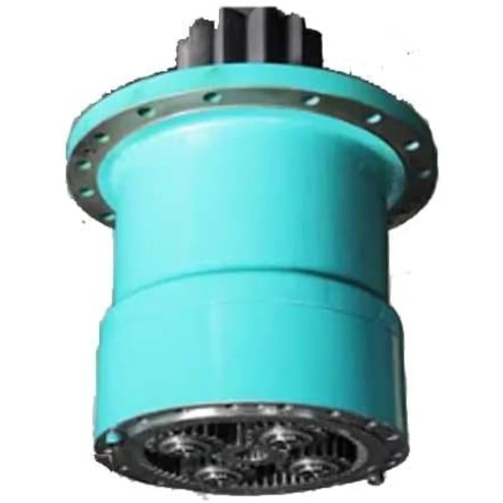 Caja de cambios del motor oscilante YF15V00001F2 para excavadora New Holland E235SR E235SRLC