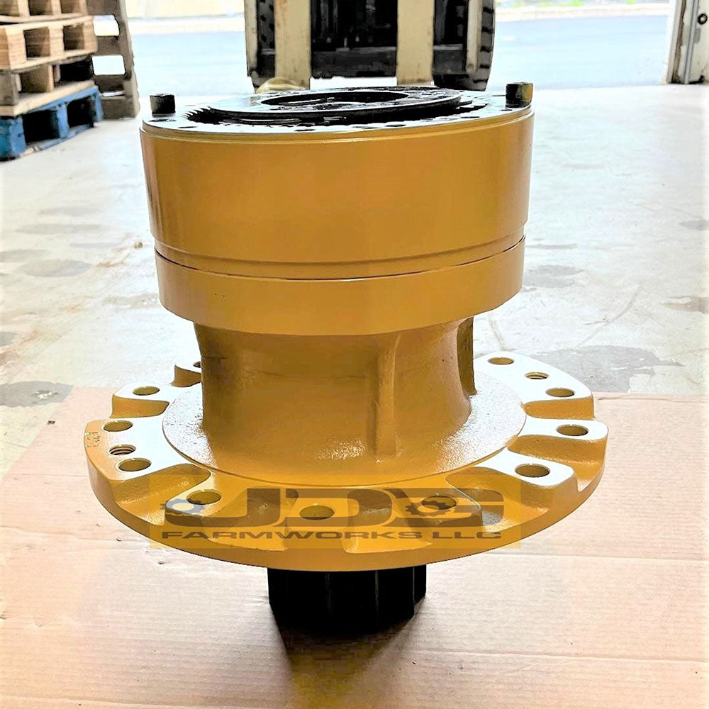 Boîte de vitesses pour moteur de rotation pour pelle Caterpillar CAT E345D