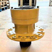 Caja de engranajes del motor de giro para excavadora Caterpillar CAT E345D