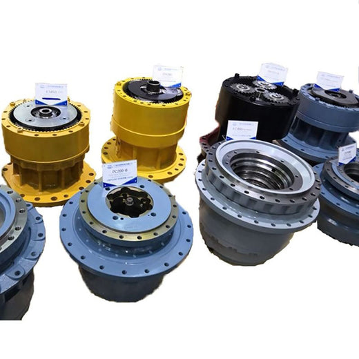 Swing Motor Gearbox for Kato HD400SE Excavator - KUDUPARTS