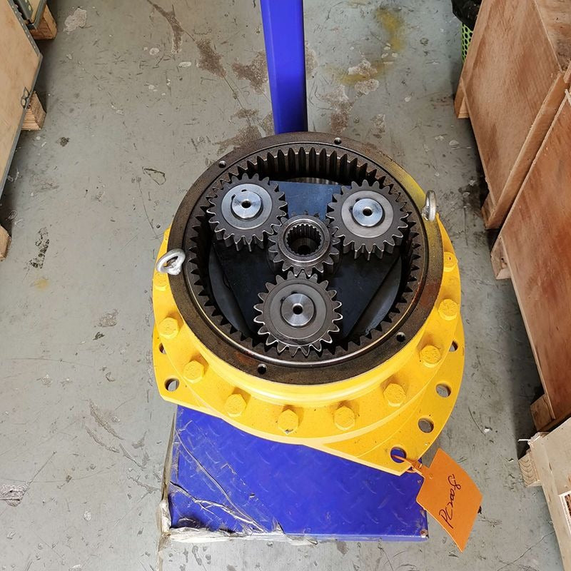 Swing Motor Gearbox for Komatsu Excavator PC200-8 PC210LC-8 PC210-10 PC210-11 PC228US-11 PC228USLC-10