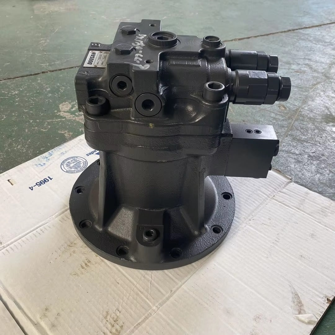 Moteur de rotation K1000101 pour pelle Doosan Daewoo DX140LC DX140W DX160W DX160LC