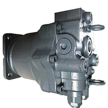 Motor de giro K1007543A para excavadora Doosan DX340LC, DX340LCA, DX350LC, DX360LCA, DX420LC, TXC340LC-2, TXC420LC-2