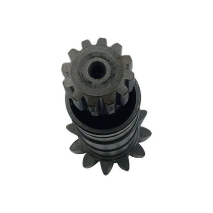 Arbre de pignon de moteur oscillant avec engrenage d'arbre solaire pour excavatrice Kubota U17-3