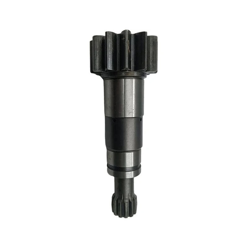 Swing Motor Pinion Shaft With Sun Shaft Gear for Kubota Excavator U17-3 - KUDUPARTS