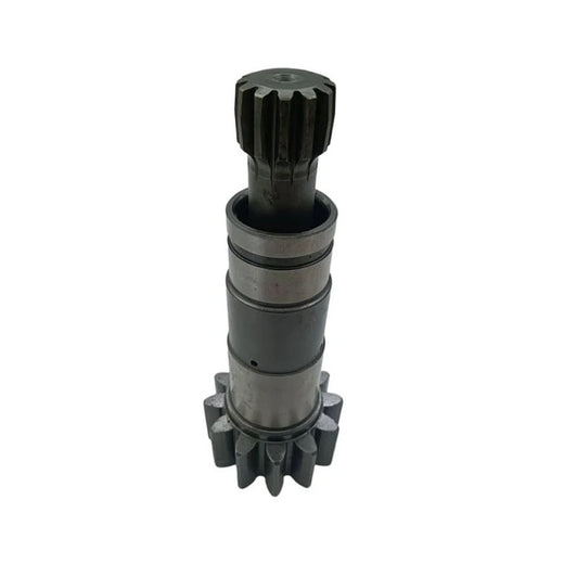 Swing Motor Pinion Shaft With Sun Shaft Gear for Kubota Excavator U17-3 - KUDUPARTS