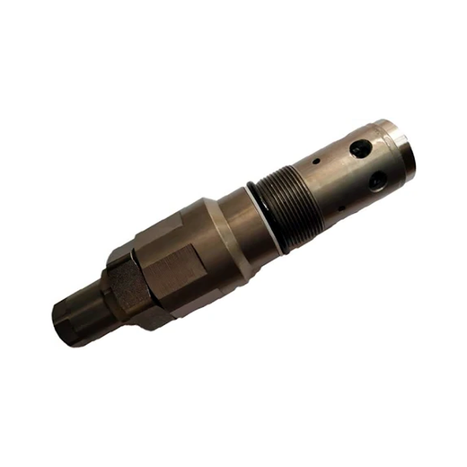 Swing Motor Pressure Relief Valve 0719602 for Hitachi Excavator EX300-5 EX350H-5 EX350K-5 EX370-5M EX370HD-5 EX370LL-5M EX385USR - KUDUPARTS