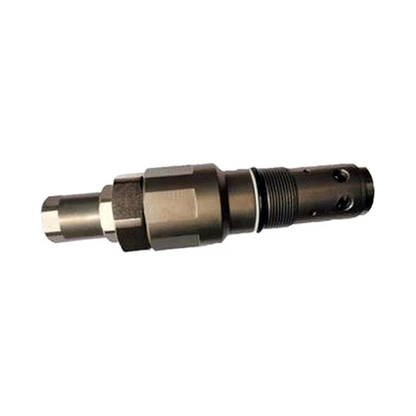 Soupape de surpression de moteur pivotant 0719602 pour pelle Hitachi EX300-5 EX350H-5 EX350K-5 EX370-5M EX370HD-5 EX370LL-5M EX385USR