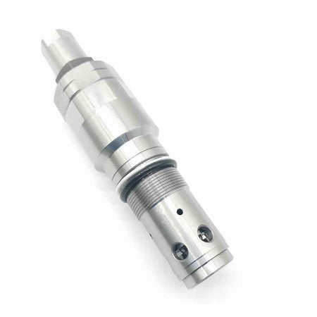Soupape de surpression de moteur pivotant 0719602 pour pelle Hitachi EX300-5 EX350H-5 EX350K-5 EX370-5M EX370HD-5 EX370LL-5M EX385USR