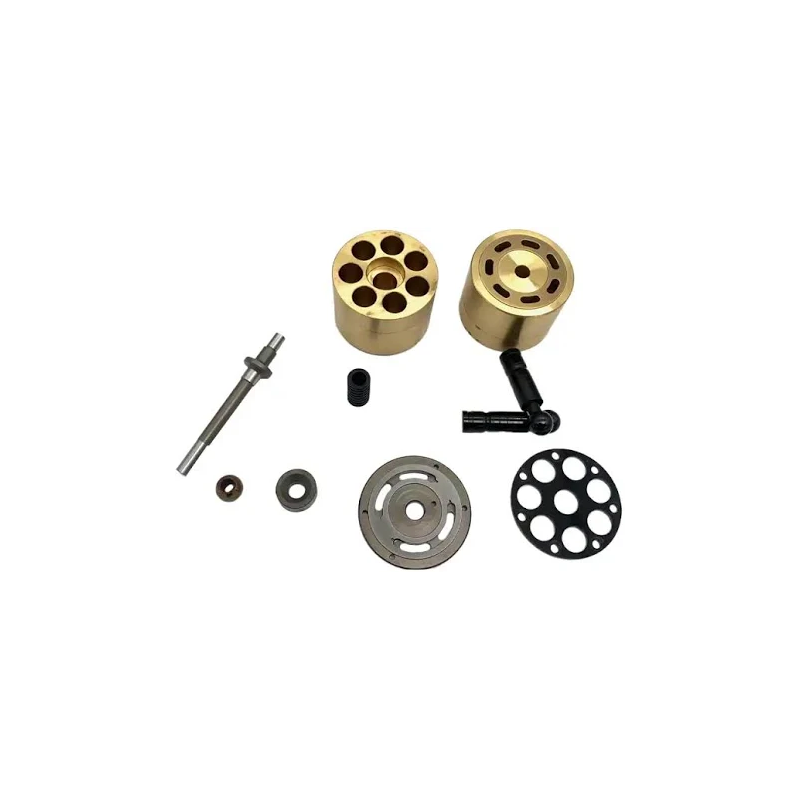 Kit de réparation de moteur de rotation pour pelle Komatsu PC60-6