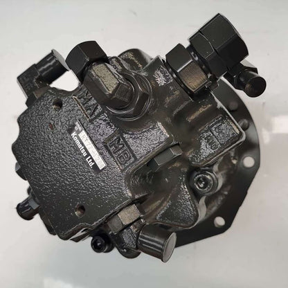 Moteur de rotation avec boîte de vitesses 22M-26-21003 pour pelle Komatsu PC50MR-2 PC40MR-2