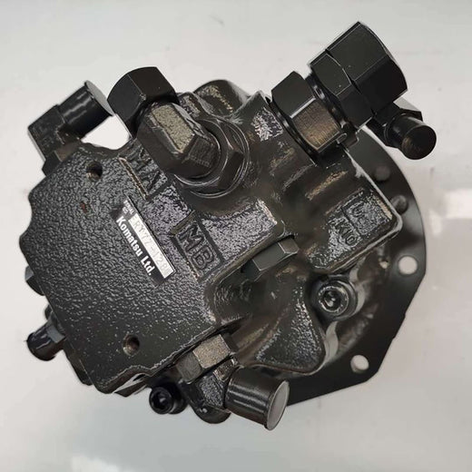 Swing Motor With Gearbox Assembly 22M-26-21003 for Komatsu PC50MR-2 PC40MR-2 Excavator - KUDUPARTS