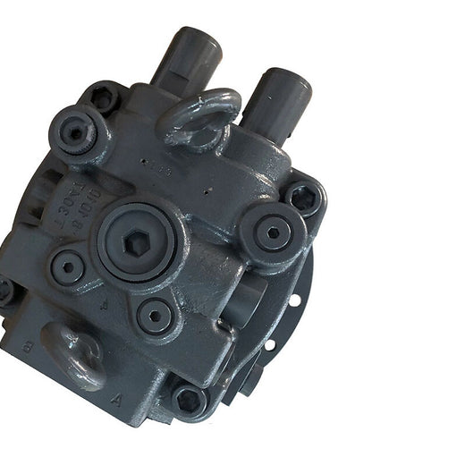Swing Motor Without Gearbox KRC0185 for CASE Excavator CX160 CX210 CX210N - KUDUPARTS