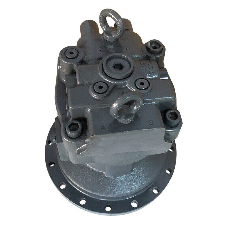 Swing Motor Without Gearbox KRC0185 for CASE Excavator CX160 CX210 CX210N - KUDUPARTS