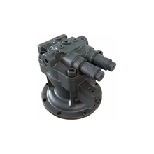 Motor de giro sin caja de cambios VOE14550092 para excavadora Volvo EC460B, EC460C, tiendetubos PL4608, PL4611