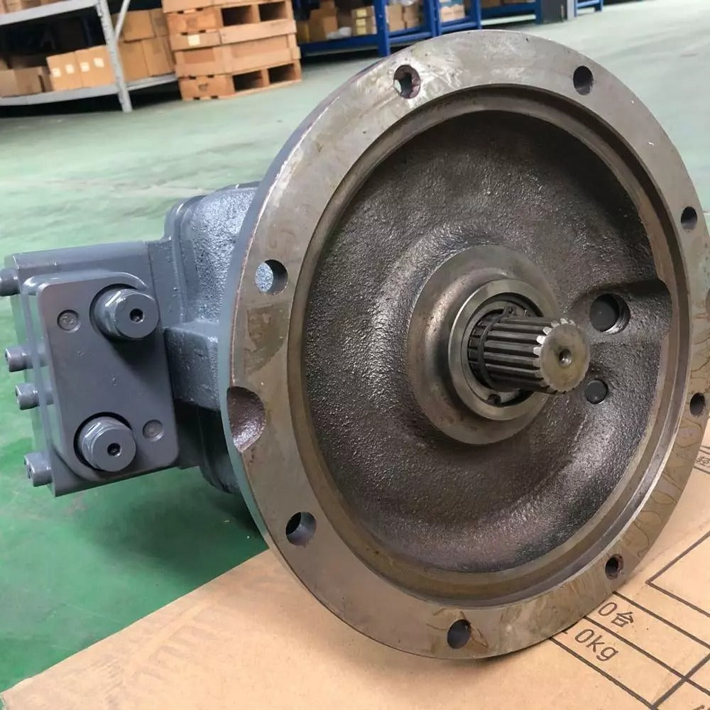 Swing Motor Without Gearbox VOE14550092 for Volvo Excavator EC460B EC460C Pipelayer PL4608 PL4611 - KUDUPARTS