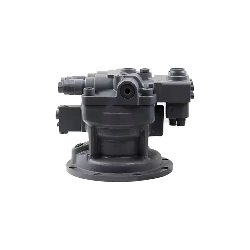 Moteur de rotation sans boîte de vitesses VOE14550092 pour pelle Volvo EC460B EC460C Pipelayer PL4608 PL4611