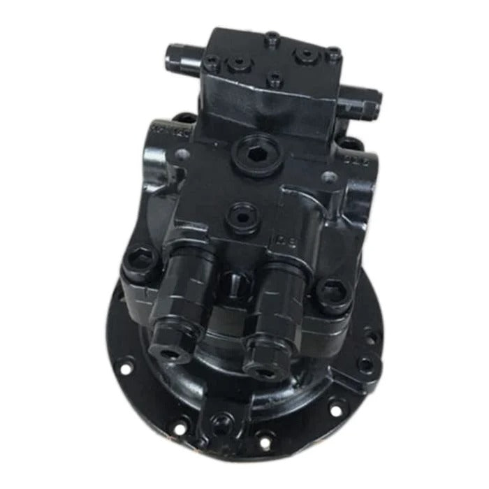 Motor de giro y caja de cambios YM15V00003F1 para excavadora Kobelco ED190LC-6E SK160LC-6E