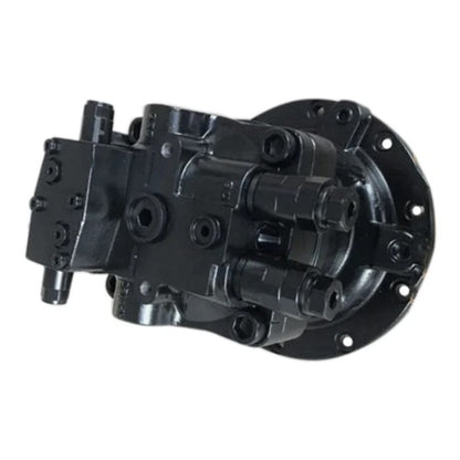 Motor de giro y caja de cambios YM15V00003F1 para excavadora Kobelco ED190LC-6E SK160LC-6E