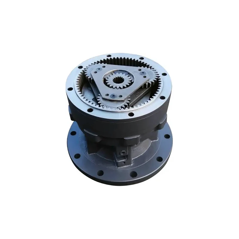 Swing Reduction Gearbox 9111265 for Hitachi EX120-3 Excavator