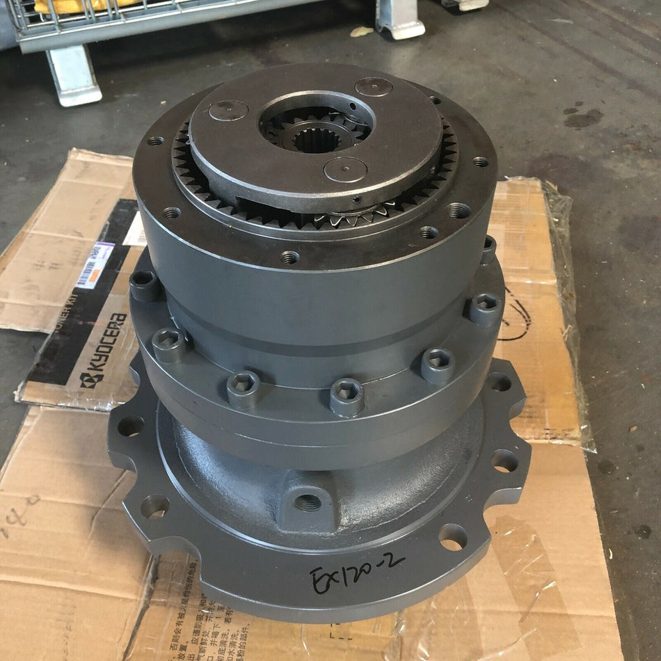 Swing Reduction Gearbox 9111265 for John Deere Excavator 490E