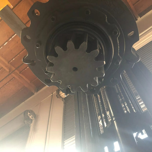 Swing Reduction Gearbox 9111265 for John Deere Excavator 490E - KUDUPARTS