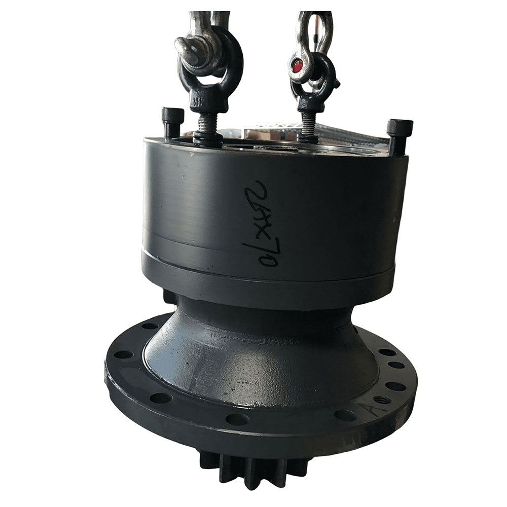 Ensemble de réducteur de rotation 4445648 pour pelle Hitachi ZX70 ZX80K ZAX70 ZAX80 ZX80LCK ZX70-HHE