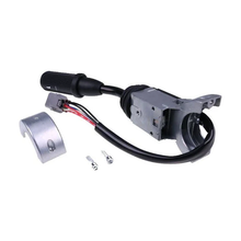 Colonne de commande de boîte de vitesses manuelle 70180295 pour JCB 1400B 1550B 1600B 1700B 214 215 216 217 3C 3CX 3D 3DX 4C 4CN 4CX