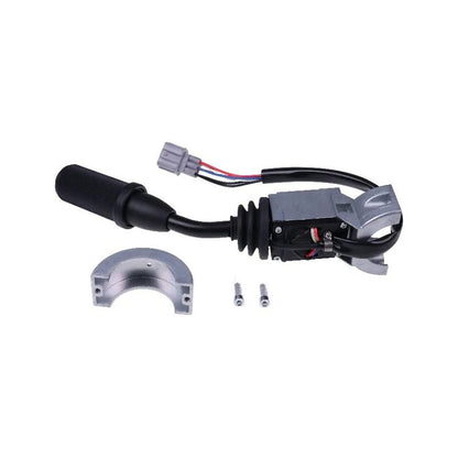 Transmisión manual de columna de interruptores 701/80295 para JCB 1400B 1550B 1600B 1700B 214 215 216 217 3C 3CX 3D 3DX 4C 4CN 4CX