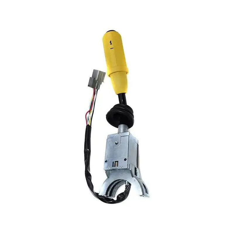 Interruptor de columna de luces de carretera, limpiaparabrisas, lado derecho 701/37702 para retroexcavadora JCB 3CX 4CX