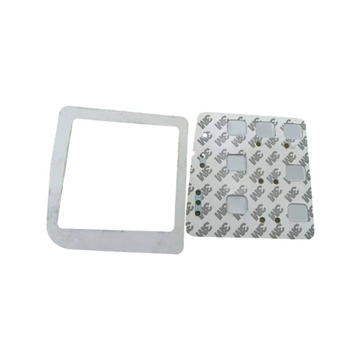 Switch Decal 21N8-30071 for Hyundai Excavator R110-7 R140W-7 R160LC-7 R170W-7 R180LC-7 R210-7 R250LC-7 R290LC-7 R305LC-7 - KUDUPARTS