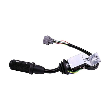 Switch Forward Reverse Left Hand Handle 70180299 for JCB Backhoe Loader 3CX 3CXS-PC 4CN444 - KUDUPARTS