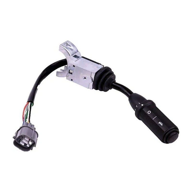 Switch Forward Reverse Left Hand Handle 70180299 for JCB Backhoe Loader 3CX 3CXS-PC 4CN444 - KUDUPARTS