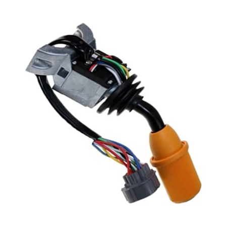Switch Forward & Reverse Left Hand Handle 70152701 for JCB 3CX 4CX - KUDUPARTS