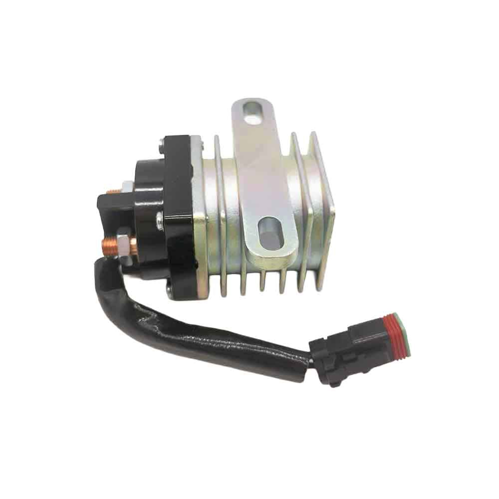 Commutateur GP relais magnétique 241-8368 100A 24V pour Caterpillar CAT 725 725C 730 730C 735 735B 740 740B 924G