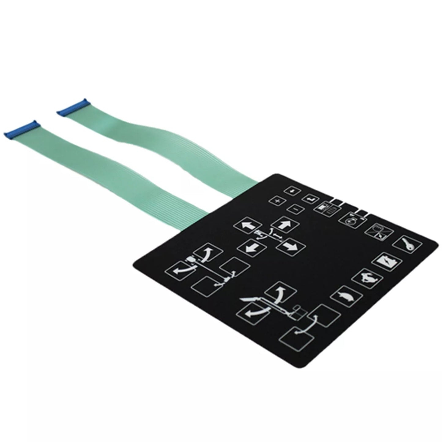 Interrupteur à membrane de commande au sol 50811GT pour Genie S100 S105 S120 S125 S3200 S3800