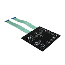 Interrupteur à membrane de commande de mise à la terre 50811GT pour Genie S100 S105 S120 S125 S3200 S3800