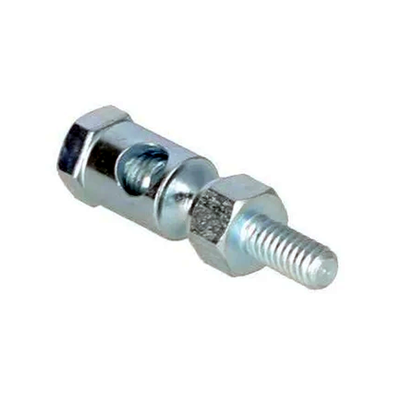 Rótula giratoria 6557291 para cargadoras Bobcat 632, 743, 751, 753, S130, S150, S160, S175, S205, S250, T140, T180 y T190