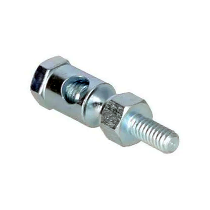 Rótula giratoria 6557291 para cargadoras Bobcat 632, 743, 751, 753, S130, S150, S160, S175, S205, S250, T140, T180 y T190