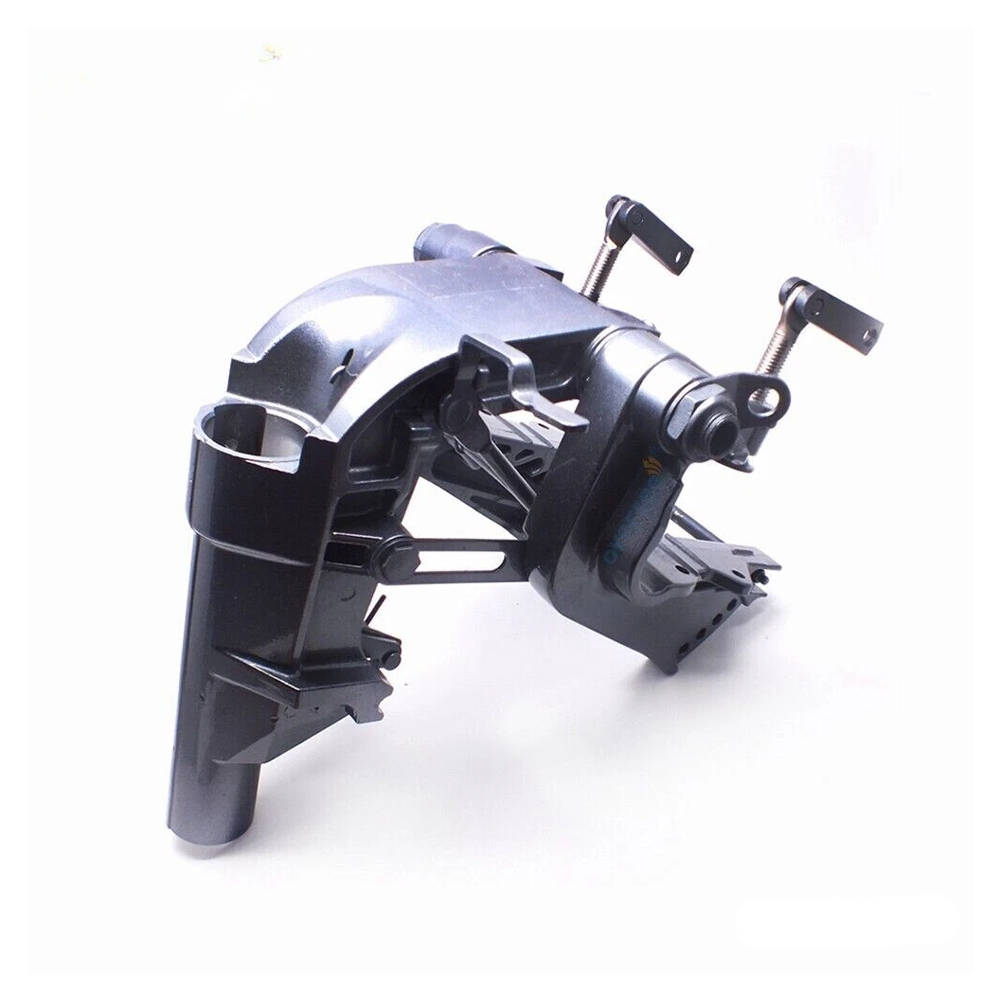 Swivel Bracket & Transom Clamp Assembly 63V-43311 for Yamaha 2 Stroke 9.9 15HP Outboard - KUDUPARTS