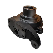 Boîtier pivotant 144456A1 pour chargeuse-pelleteuse CASE 570LXT 580L 580M 580SL 580SM chariot élévateur 585G 586G 588G 