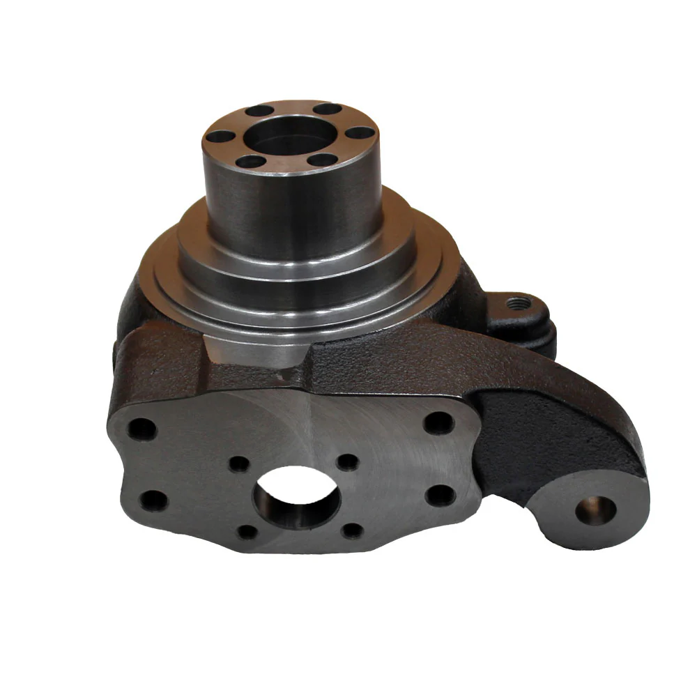 Carcasa giratoria CA0144867 CA0144866 para cargadora Komatsu WB91R-5 WB91R-5E0