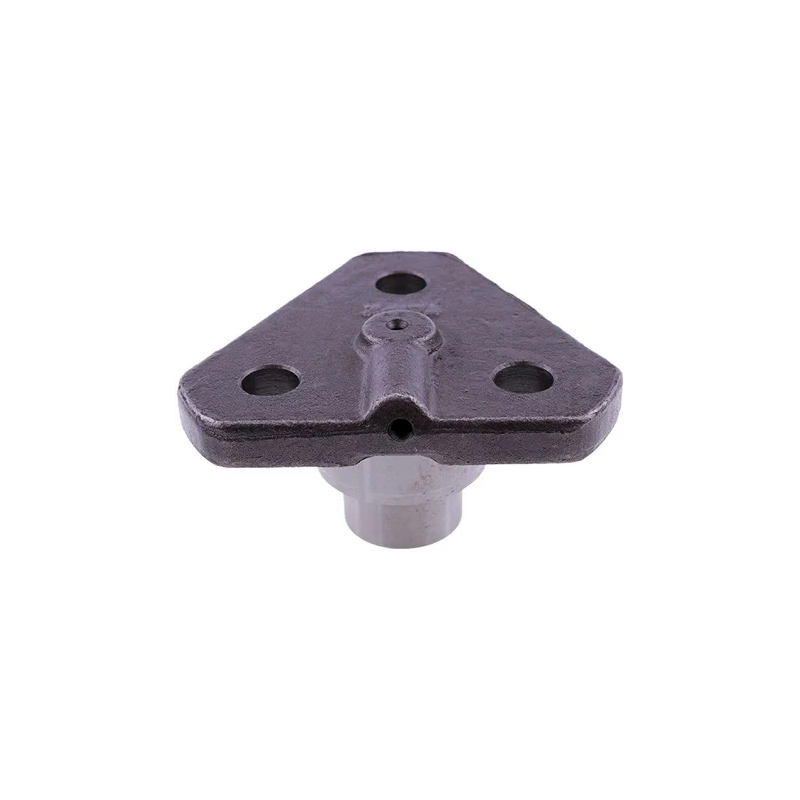 Swivel Housing King Pin ER128880 for John Deere Tractor 7200 7300 7400 Harvester 6081HZ013 - KUDUPARTS
