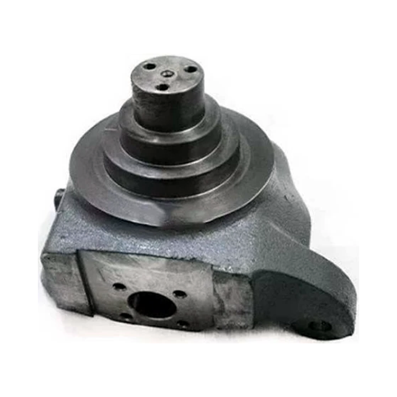 Carcasa giratoria VOE11712501 VOE11712526 para cargadoras Volvo BL60, BL61 y BL60B 