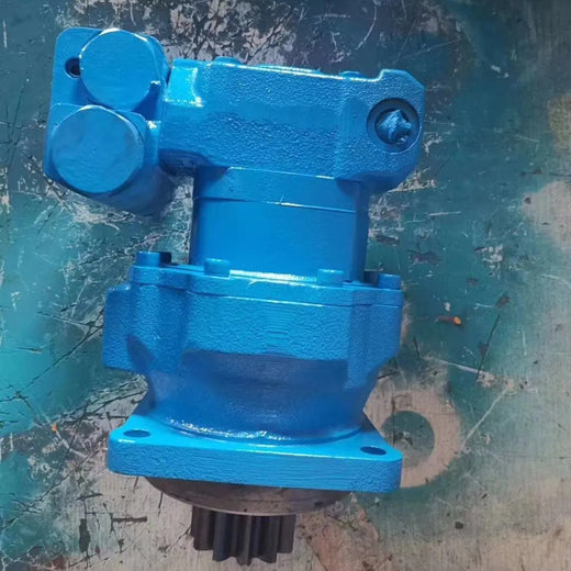 Swivel Motor Assembly RB511-61282 RB511-61284 for Kubota Excavator U25-3S U25S - KUDUPARTS