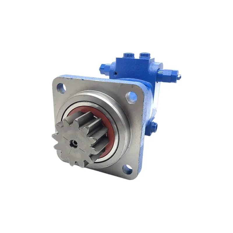 Ensemble moteur pivotant RB511-61282 RB511-61284 pour excavatrice Kubota U25-3S U25S