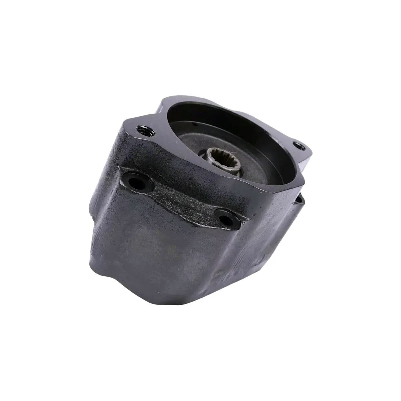 T12000/T13000 Transmission Charge Pump 50221052 for Gehl Telescopic Handler RS5-34 RS6-3 - KUDUPARTS